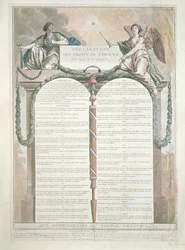 Erklärung der Menschenrechte, 10. August 1793